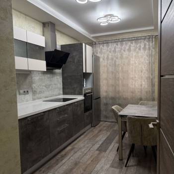 Продается 1-комнатная квартира, 45,7 м²