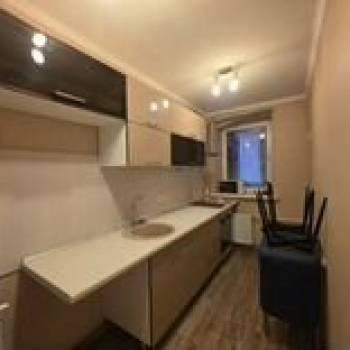 Продается 1-комнатная квартира, 45,7 м²