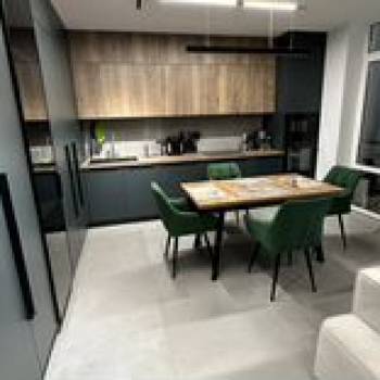 Продается 1-комнатная квартира, 45,7 м²