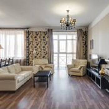 Продается 1-комнатная квартира, 45,7 м²