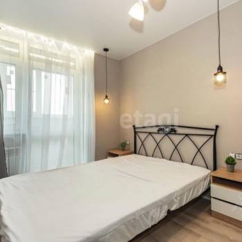 Сдается 1-комнатная квартира, 42 м²