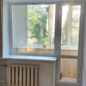 Продается 2-х комнатная квартира, 51 м²