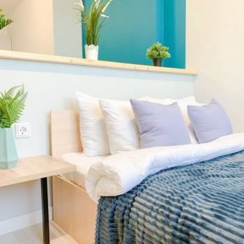 Сдается 1-комнатная квартира, 29 м²