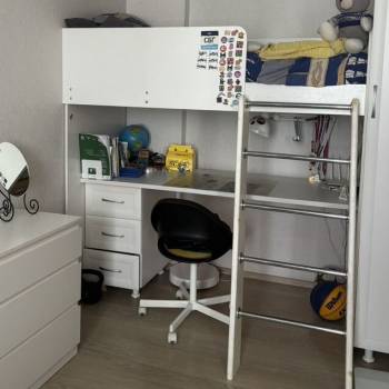Продается 1-комнатная квартира, 29 м²