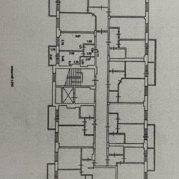 Продается 1-комнатная квартира, 29 м²