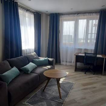 Сдается 1-комнатная квартира, 46 м²