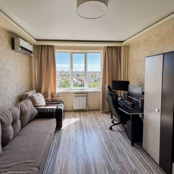 Продается 1-комнатная квартира, 39,4 м²