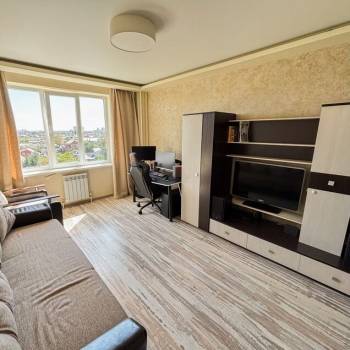 Продается 1-комнатная квартира, 39,4 м²