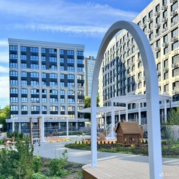 Продается 1-комнатная квартира, 27,2 м²