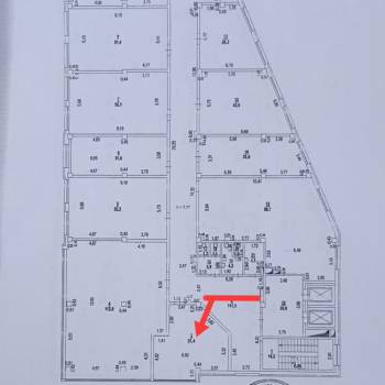Сдается Офис, 37,4 м²
