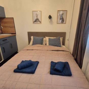 Сдается 1-комнатная квартира, 22 м²