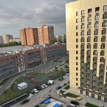 Сдается 1-комнатная квартира, 37 м²