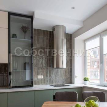 Продается 2-х комнатная квартира, 57 м²