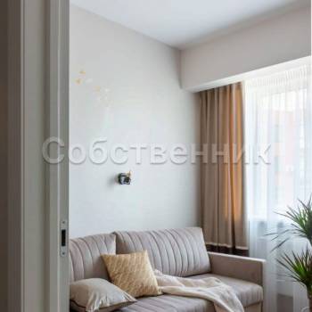 Продается 2-х комнатная квартира, 57 м²