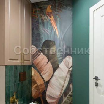 Продается 2-х комнатная квартира, 57 м²