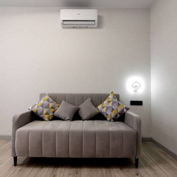 Продается 2-х комнатная квартира, 55 м²