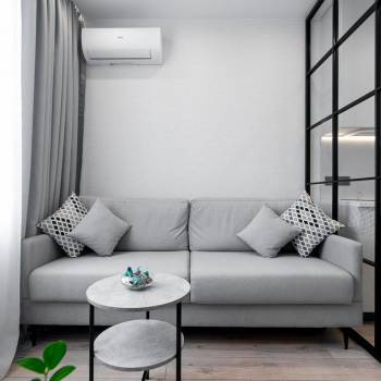 Продается 2-х комнатная квартира, 55 м²