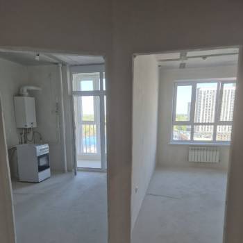 Продается 1-комнатная квартира, 36,5 м²