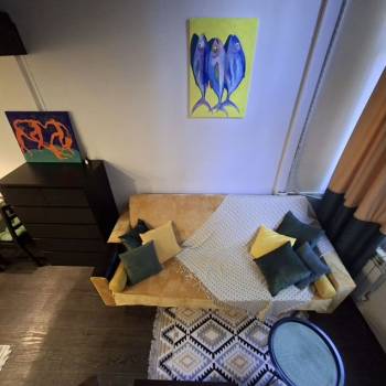 Сдается 1-комнатная квартира, 40 м²