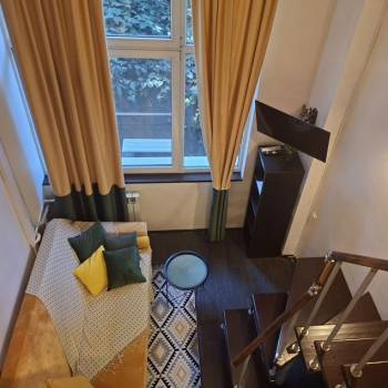 Сдается 1-комнатная квартира, 40 м²