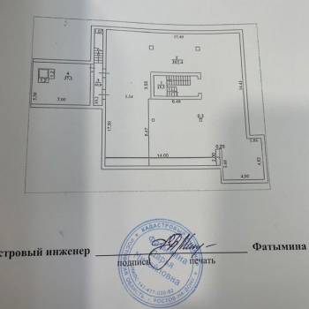 Сдается Нежилое помещение, 350 м²