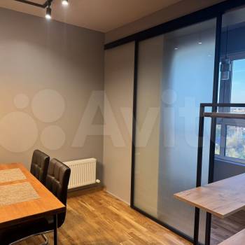 Сдается 1-комнатная квартира, 42 м²