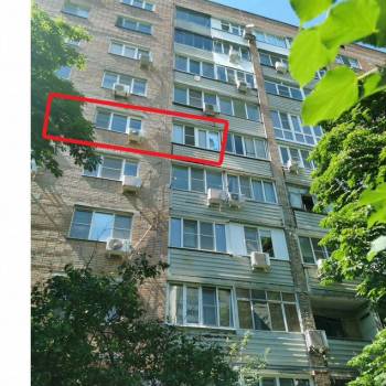 Продается 2-х комнатная квартира, 45,7 м²