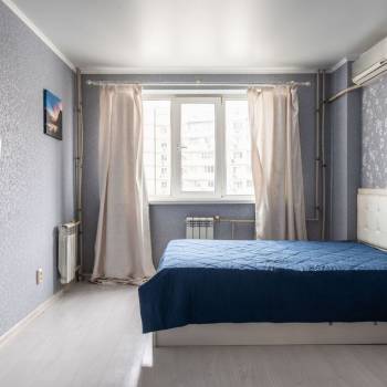 Продается 1-комнатная квартира, 40,6 м²