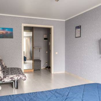 Продается 1-комнатная квартира, 40,6 м²
