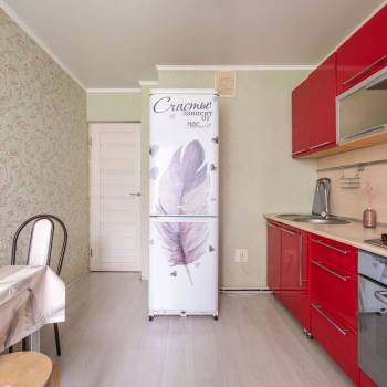 Продается 1-комнатная квартира, 40,6 м²