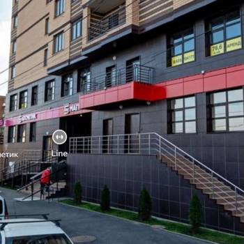 Сдается 2-х комнатная квартира, 40 м²