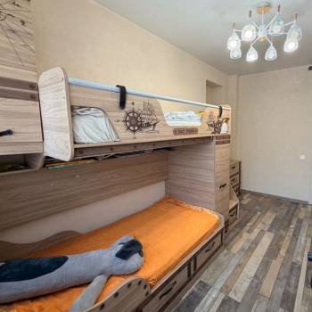 Продается 2-х комнатная квартира, 55 м²