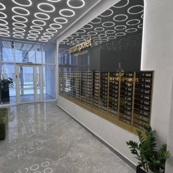 Сдается 1-комнатная квартира, 41 м²