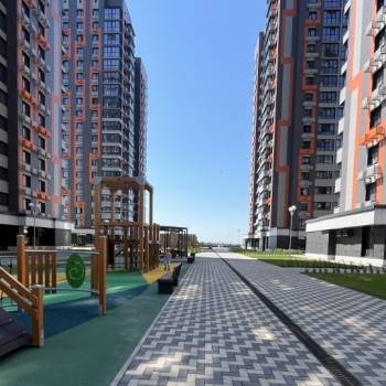 Сдается 1-комнатная квартира, 36 м²
