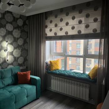 Сдается 2-х комнатная квартира, 58 м²