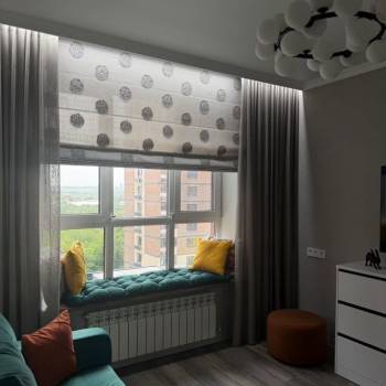 Сдается 2-х комнатная квартира, 58 м²