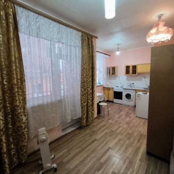 Сдается 1-комнатная квартира, 24 м²