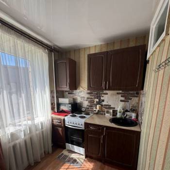 Сдается 1-комнатная квартира, 27 м²