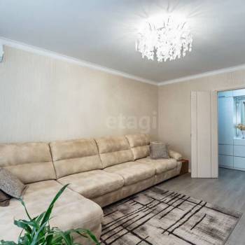 Продается 3-х комнатная квартира, 90 м²