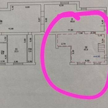Продается Нежилое помещение, 226 м²