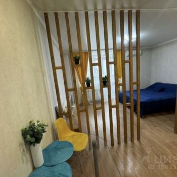 Продается 1-комнатная квартира, 35 м²