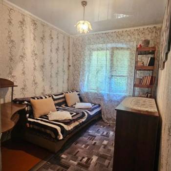 Продается Многокомнатная квартира, 60,3 м²