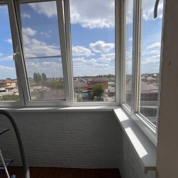 Продается 1-комнатная квартира, 57,5 м²