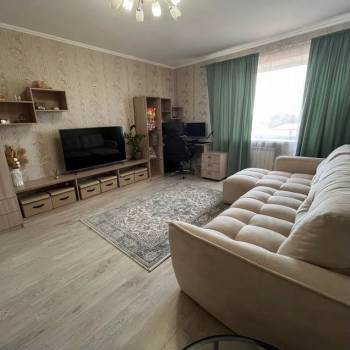 Продается 1-комнатная квартира, 57,5 м²