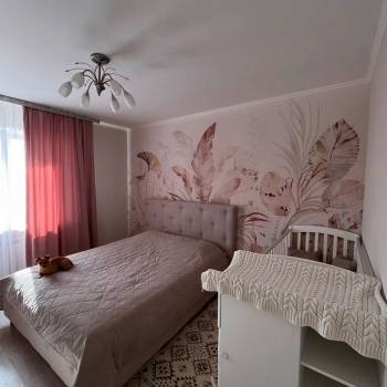 Продается 1-комнатная квартира, 57,5 м²
