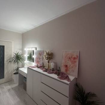 Продается 1-комнатная квартира, 57,5 м²