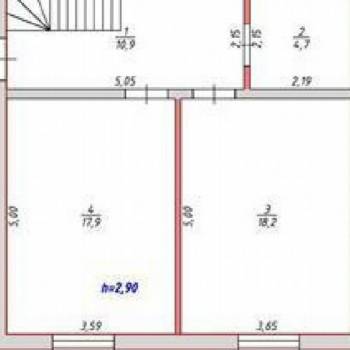 Продается Дом, 100 м²