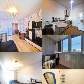Сдается 1-комнатная квартира, 30 м²