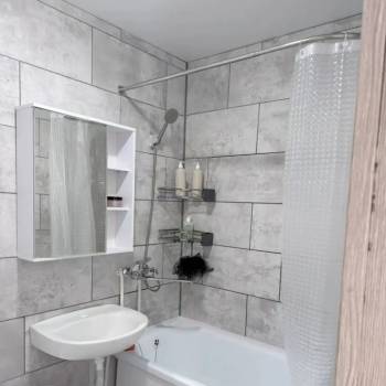 Сдается 1-комнатная квартира, 43,81 м²