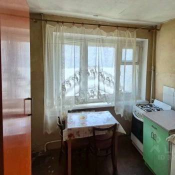 Продается 1-комнатная квартира, 39,3 м²